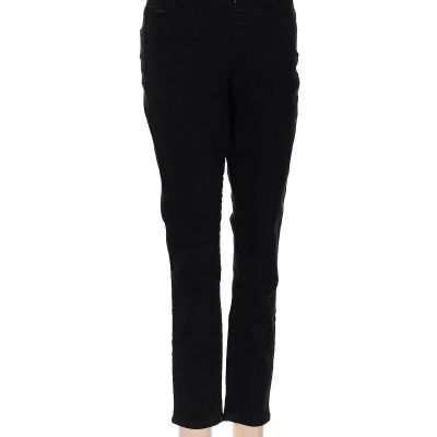 Nine West Women Black Jeggings 6